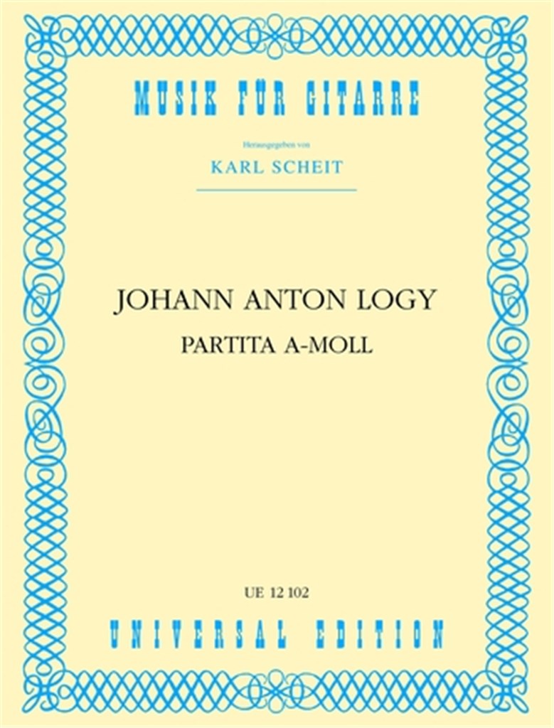 Partita a-moll